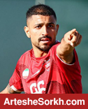 کاظمیان: کم کم در ترکیب پرسپولیس جا می‌افتم